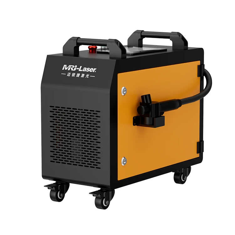 Rust Laser Cleaning Machine