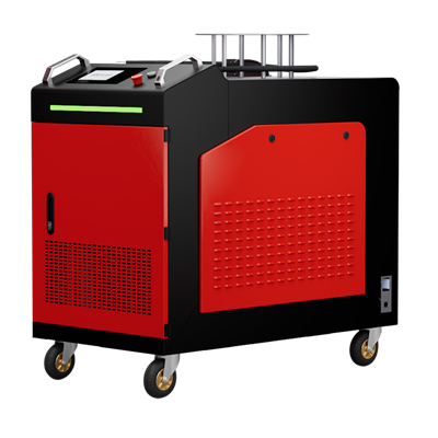 1500W Handheld Laser Welder