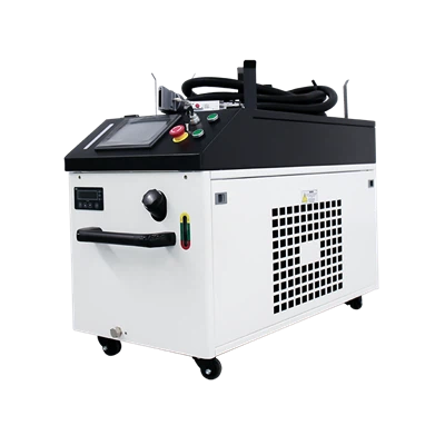 1500W Laser Cleaning Machine