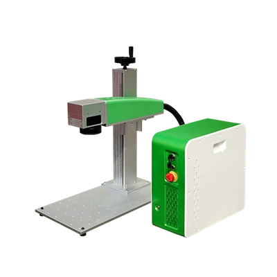 20 Watt Fiber Laser Marking Machine