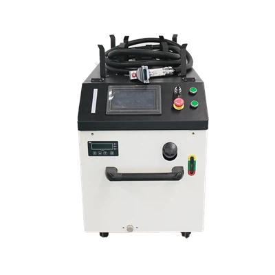 2000W Handheld Laser Cleaning Machine