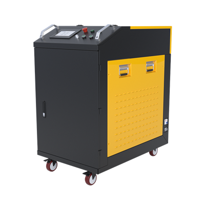 200W Fiber Laser Cleaning Machine