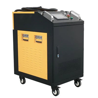 200W Pulse Laser Cleaning Machine