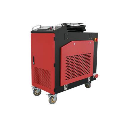 3000W CW Water Cooling Laser Cleaning Machine