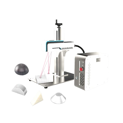 3D Fiber Laser Marking Machine