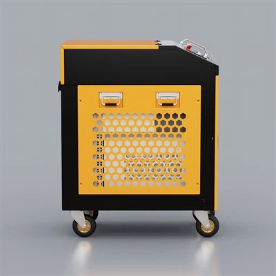 500 Watt Laser Cleaner