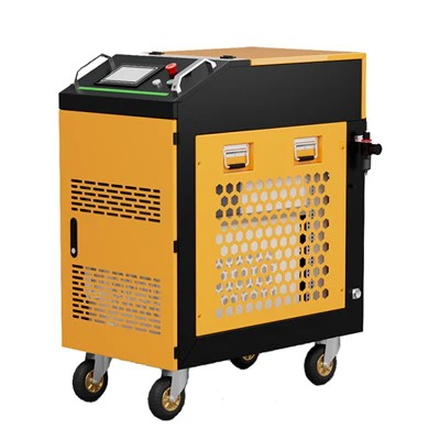 500W Fiber Laser Cleaning Machine