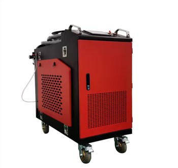 1500W Advanced Laser Cleaning Machine For Paint Removal