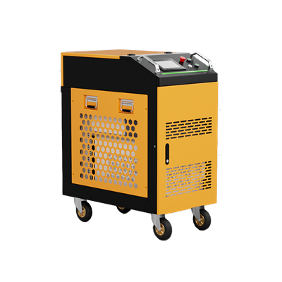 Fiber Laser Cleaning Machine For Metal 1000W