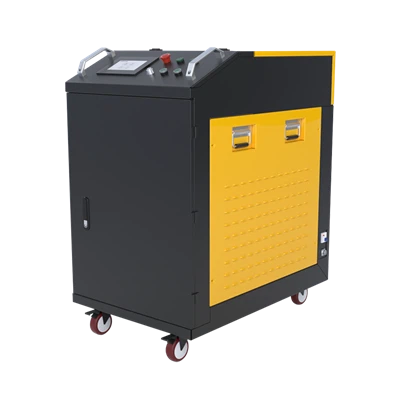 Fiber Laser Cleaning Machine