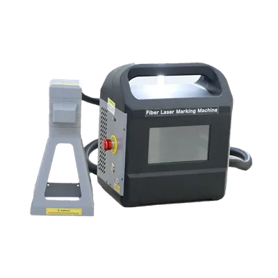 Handheld Fiber Laser Engraver