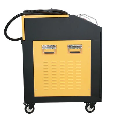 Laser Cleaning Machine For Paint Removal