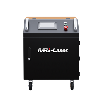 Laser Rust Removal On Car