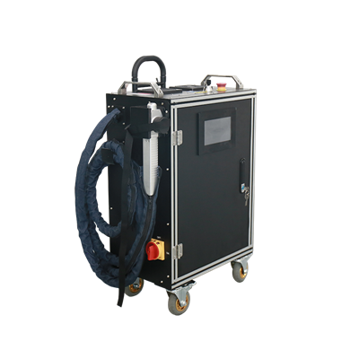 Portable Laser Derusting Machine