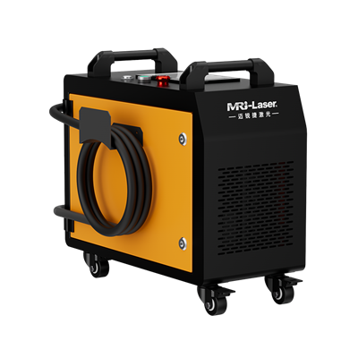 Portable Laser Rust Removal Tool