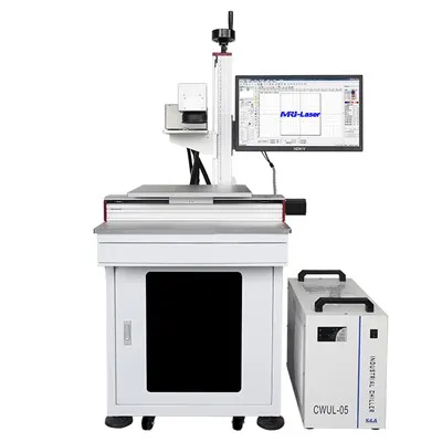 UV Laser Marking Glass