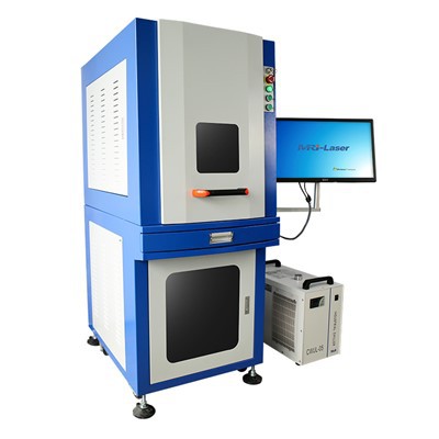 UV Laser Marking Machine For Plastic