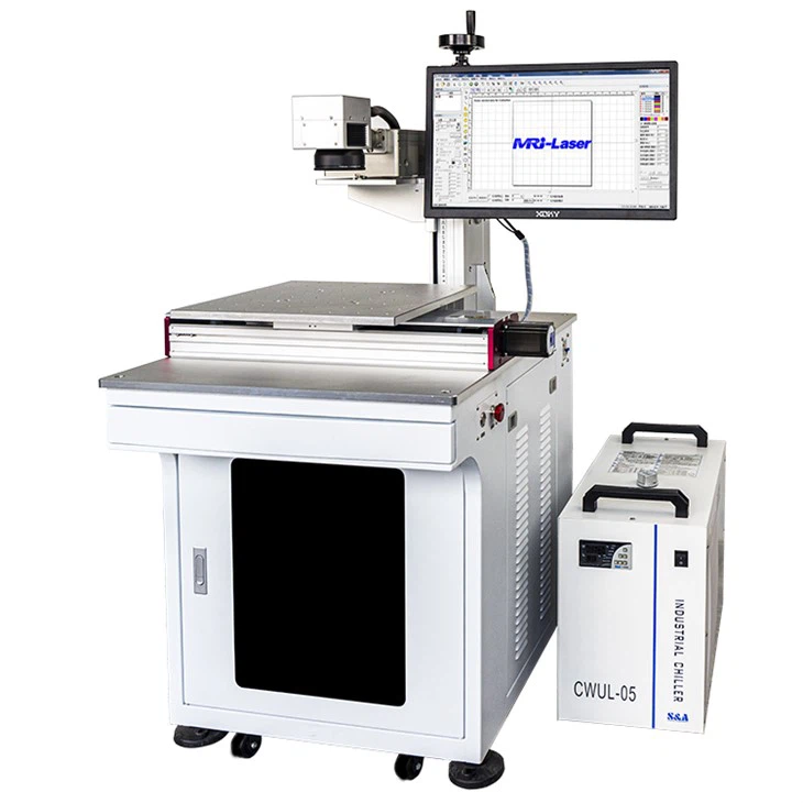 UV Laser Marking System