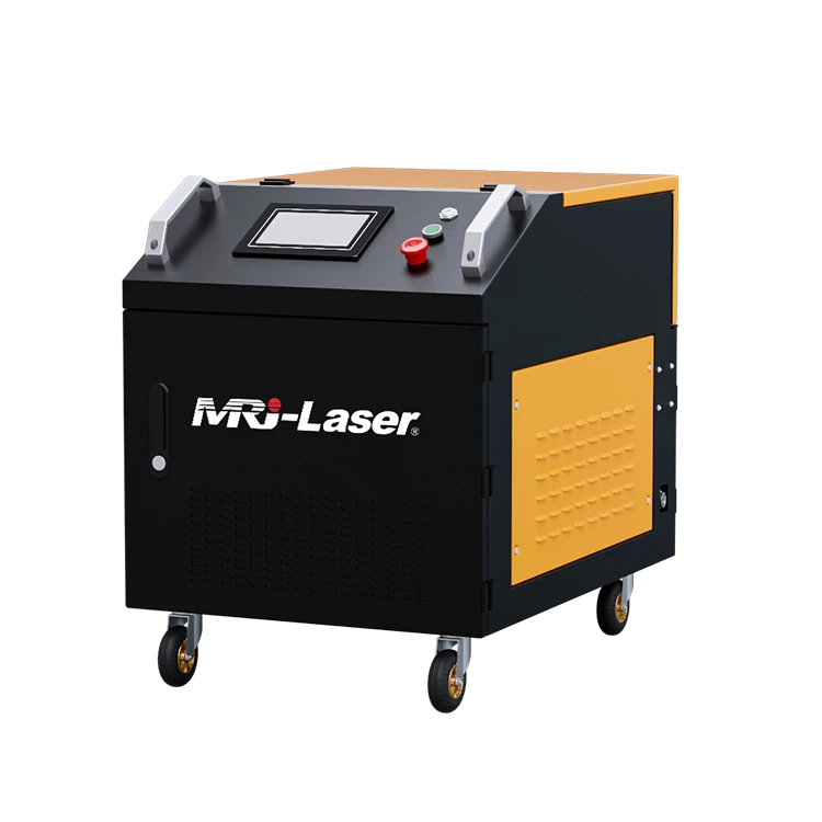 300 Watt Laser Cleaning Machine