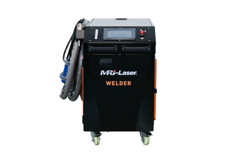 1500w/2000w/3000w Handel Fiber Laser Welding Machine For Aluminum Stainless Steel Copper Iron factory