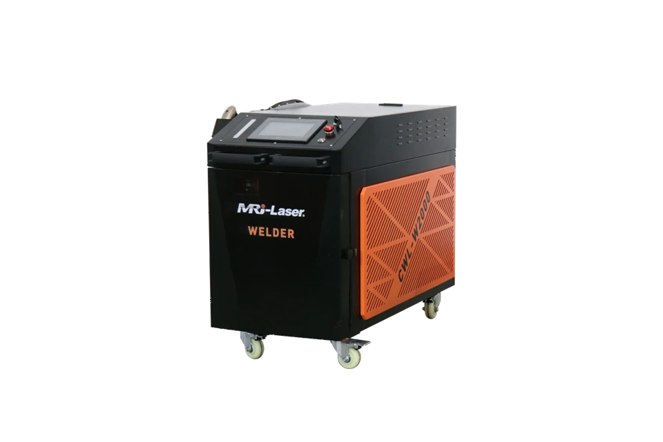 1500w/2000w/3000w Handel Fiber Laser Welding Machine For Aluminum Stainless Steel Copper Iron