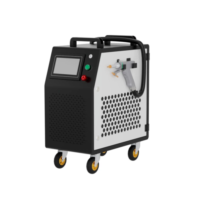 1500w Air Cooled Fiber Laser Welding Machine