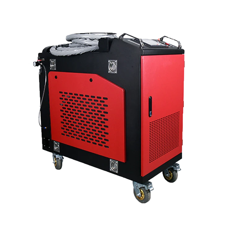 1500W Handheld Laser Welding Machine