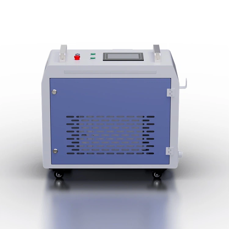 500W Air Cooled Laser Cleaning Machine