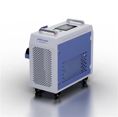 500W Air Cooled Laser Cleaning Machine