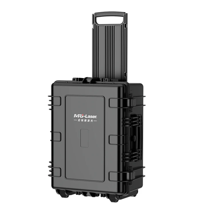 Compact Luggage Type Laser Cleaning Machine