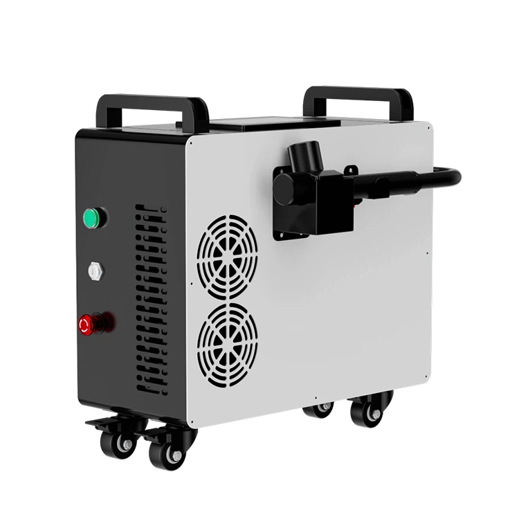 Handheld Portable 300W Laser Cleaning Machine