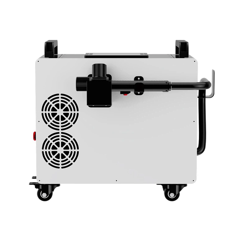 Handheld Portable 300W Laser Cleaning Machine suppliers