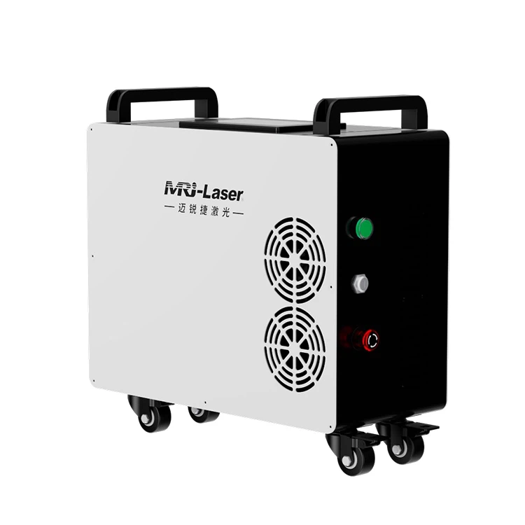 Handheld Portable 300W Laser Cleaning Machine factory