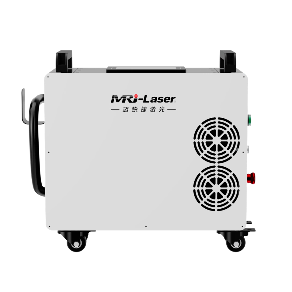 Handheld Portable 300W Laser Cleaning Machine best