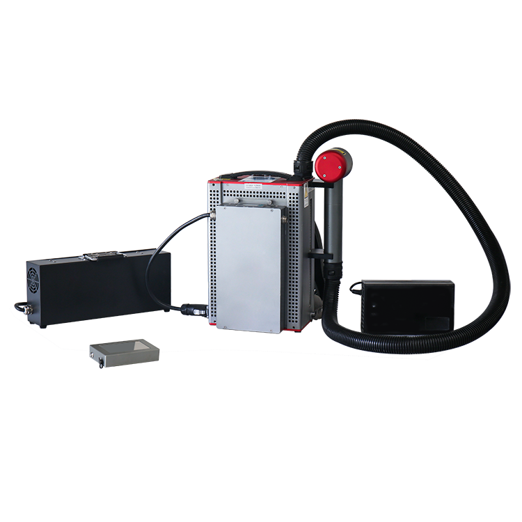 Mini Backpack Laser Cleaning Machine