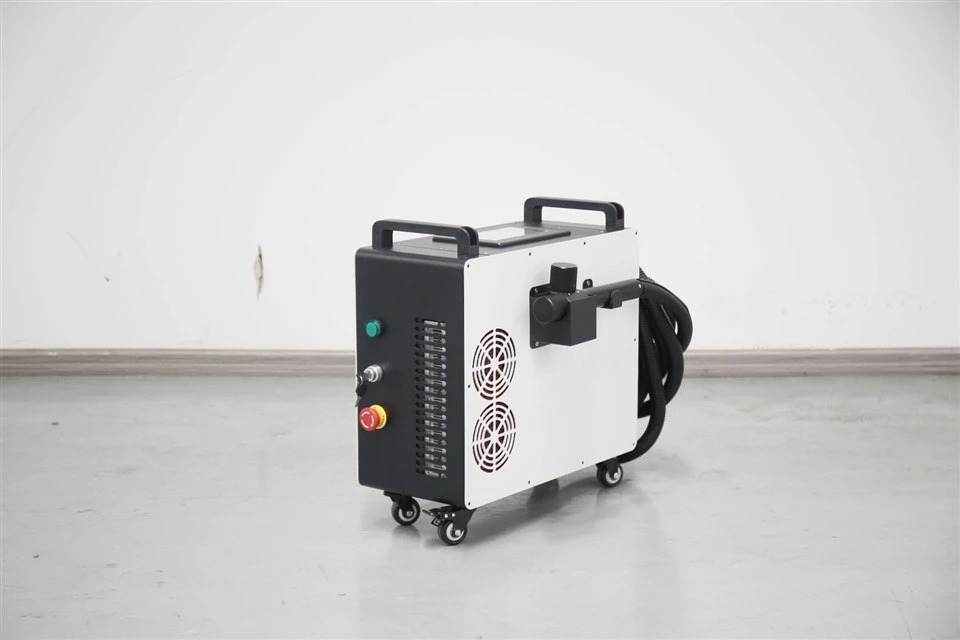 MRJ-100w/200w/300w C46 Type Pulse Laser Rust/paint/grease Remover best