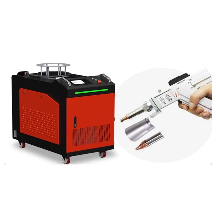 MRJ 3 in 1 Handheld Portable Laser Machine suppliers
