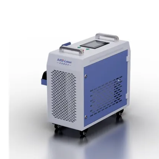 MRJ-Laser 500W High-Efficiency Air-Cooled Pulsed Laser Cleaning Machine | Industrial Grade Rust & Paint Removal Specialist suppliers