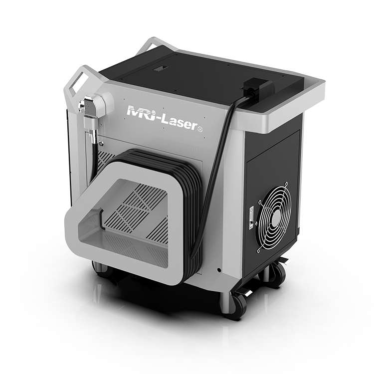 Newly Released Pulsed Laser Cleaning Machine best