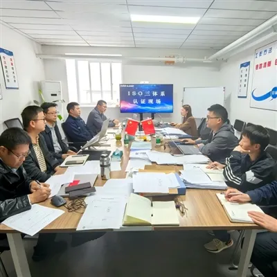 Anchoring International Standards To Build Excellence: MRJ-Laser Successfully...