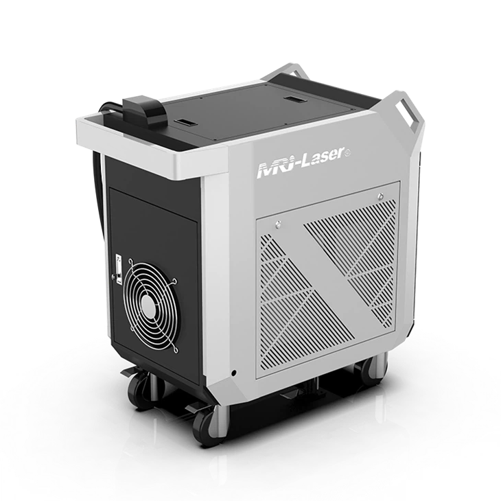 Newly Released Pulsed Laser Cleaning Machine high quality
