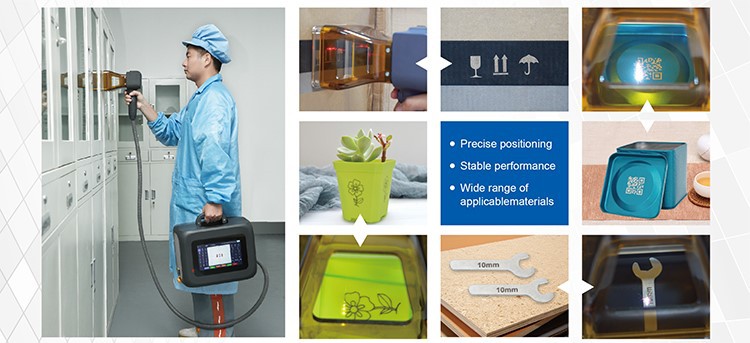 50W Fiber Laser Engraver 50W Fiber Laser Engraver