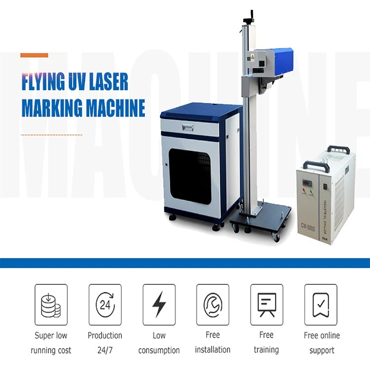 UV Laser Marking Machine UV Laser Marking Machine
