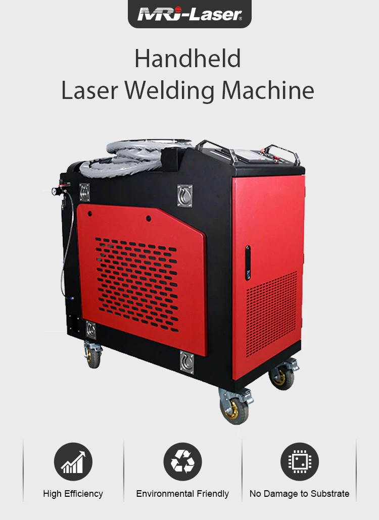 1500W Handheld Laser Welding Machine 1500W Handheld Laser Welding Machine