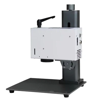 10W/20W Desktop Blue Laser Marking Machine, High-Precision Engraving Machine For Metals, Plastics, And Glass, Compact Laser Engraver With Adjustable Stand For DIY & Industrial Manufacturing