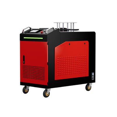 2000W Handheld Laser Welding Machine