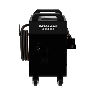 200W Fiber Laser Cleaner