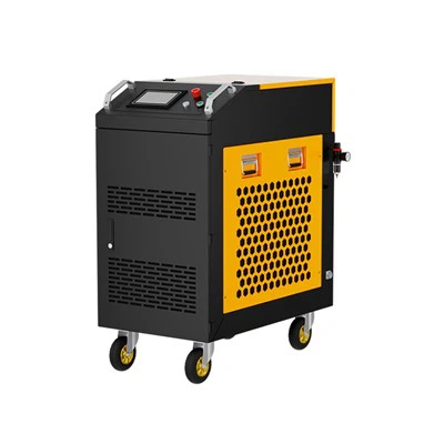 300 Watt Laser Cleaner