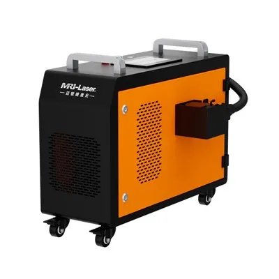 300W Portable Laser Rust Removal Machine