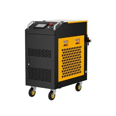 300W Pulsed Laser Cleaner